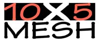 105 Mesh logo